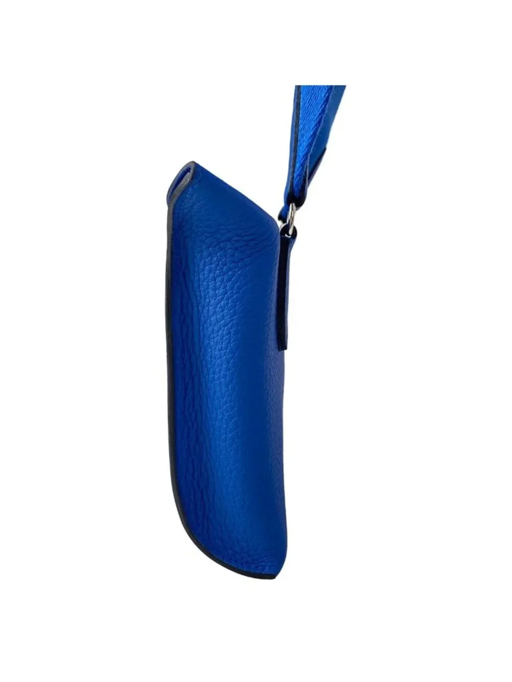 Hermes Shoulder Bag Vidopoche Blue Series